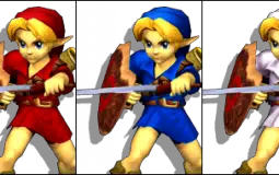 YL colors (Melee)