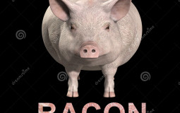 Haha big meat