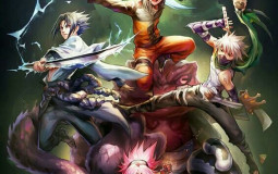 Anime Character Power Rankings