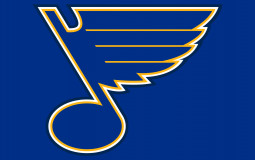 stl blues players