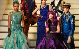 Descendants Characters (Movies Only)