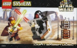Lego Star Wars Episode 1 Sets