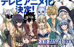 edens zero