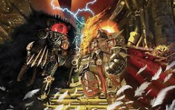 Horus Heresy 2.0 faction list