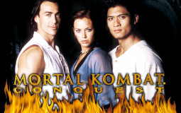 Mortal Kombat Conquest