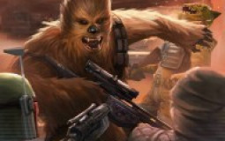 SWGOH One Famous Wookie