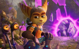 Ratchet and clank rift apart