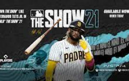 mlb the show 21