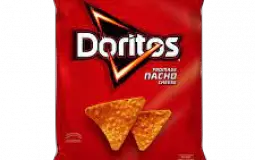 Doritos Flavours