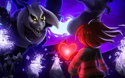 undertale power/favorets