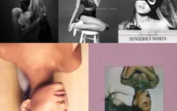 Ariana Grande Albums