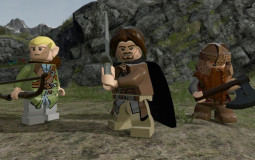 Lego lotr