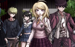 danganronpa irls