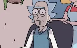 Rick Sanchez Tierlist