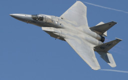 Modern Fighter Aircraft Aesthetics