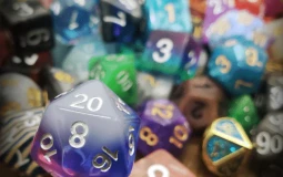 Dice RPG