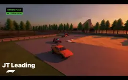 Fortnite F1 Tracks