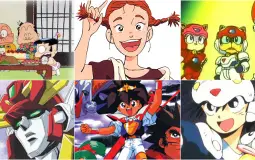 90's Anime Openings