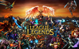 LEAGUE OF LEGENDS ALL CHAMPIONZ