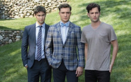 Hottest Boys on Gossip Girl