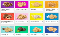 Girl Scout Cookies