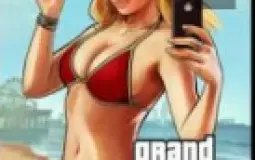 grand theft auto cover mascots