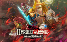 Hyrule Warriors: Age of Calamity