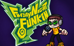 Fridat night funkin charcters