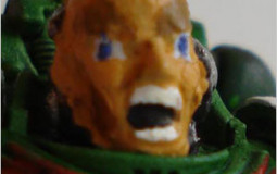 Space Marine Fireteams