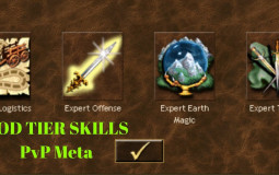 Heroes 3 secondary Skills