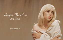 Billie Eilish Happier Than Ever Tierlist