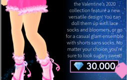 Royale High shoes