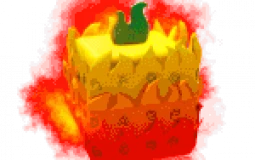 Blox Fruits Awk (Flame)