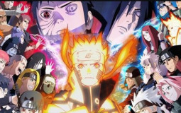 TODOS LOS ANIMES DE NARUTO DE MEJOR A PEOR