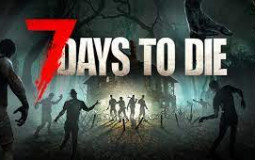 7 Days to die Pistols