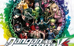 Danganronpa v3 characters
