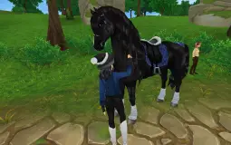 star stable horseys