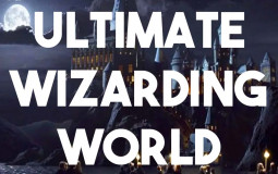Ultimate Wizarding World Characters (Harry Potter)