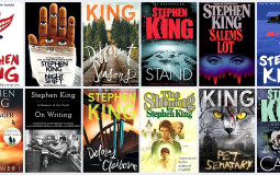 25 Famous Stephen King Books