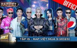 Rap Việt mùa 3 Đêm chung kết