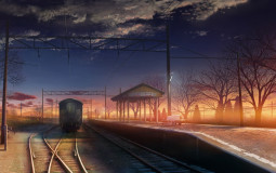 Anime (Thriller/Sci-fi)