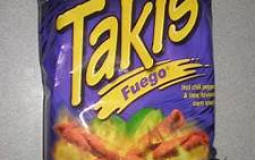 different types of takis