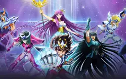 Saint Seiya: Galaxy Spirits