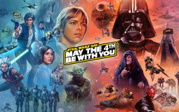 random star wars characters