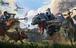 Ark temas principais de cada mapa