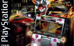 Twisted metal(Personal)