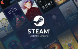 Steam Library