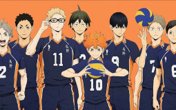 Haikyuu Charcters