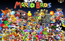 Mario Characters