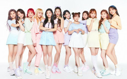 Izone Girls beauty rank